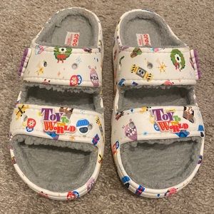 Toy Story x Disney Crocs
